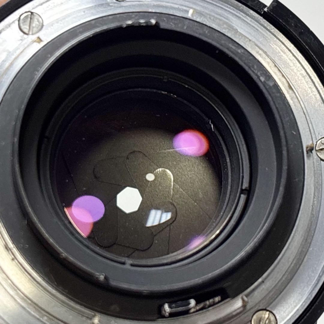 美品 Nikon NIKKOR O Auto 35mm f2 純正ai改造済み