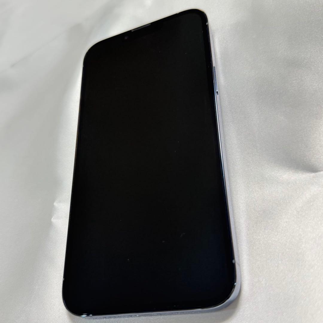 【美品】Apple iPhone 13 Pro Maxシエラブルー本体