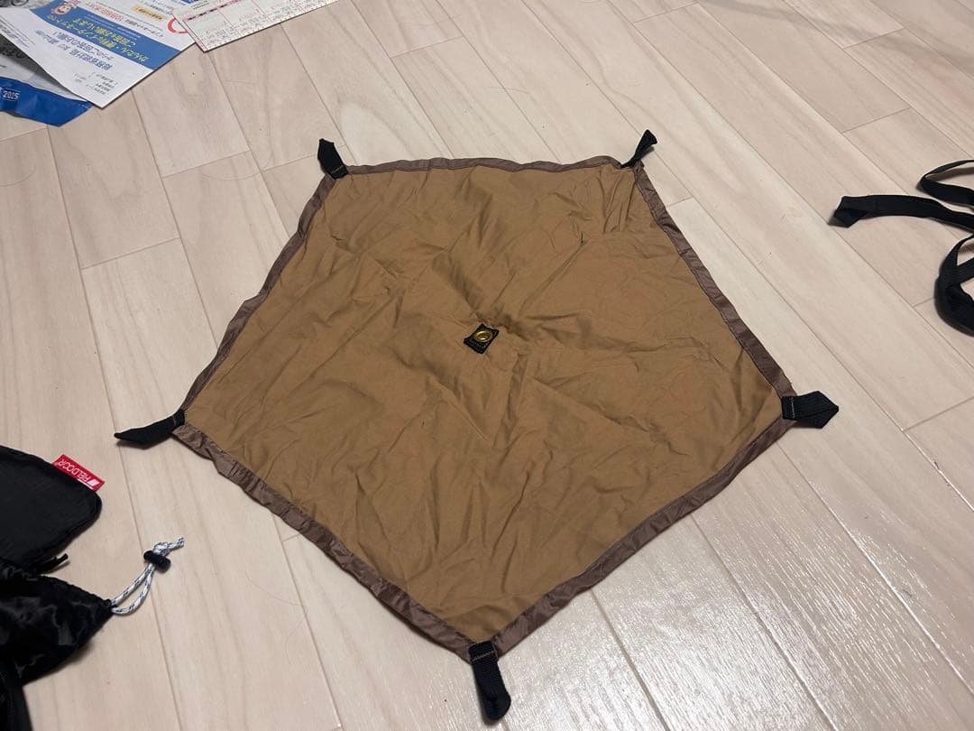 テンマクデザイン　サーカスTC コンフォート　ミッド