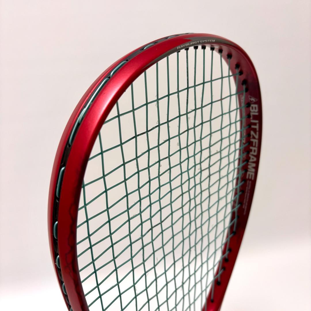 【美品】ヨネックス ボルトレイジ7S 紅 UL1 廃盤品