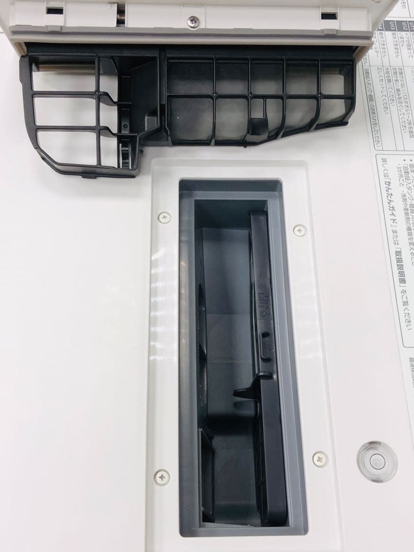 NA-VG1200Lパナソニック　キューブル 自動投入ドラム式洗濯乾燥機