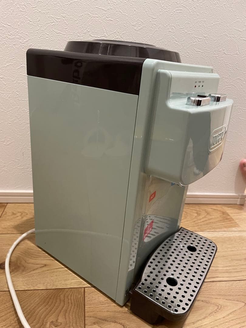 toffy ウォーターサーバー　箱説明書なし