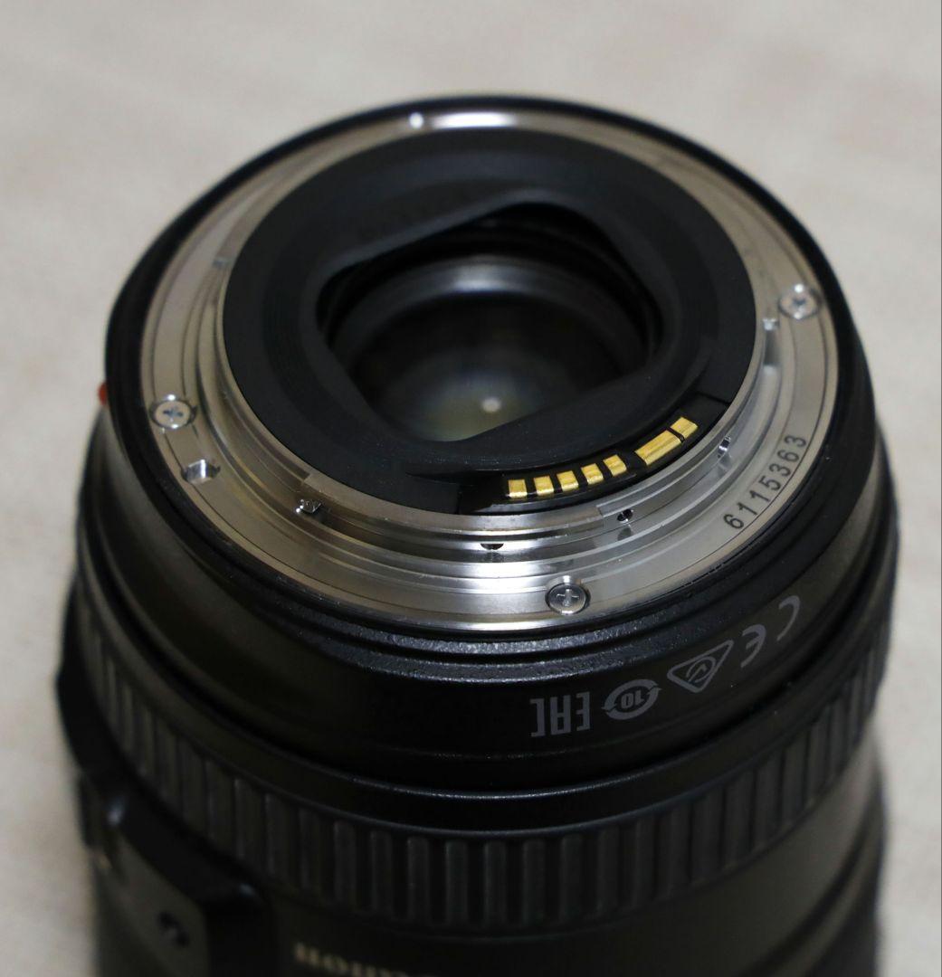 Canon EF 24-105mm f4 L IS USM レンズ