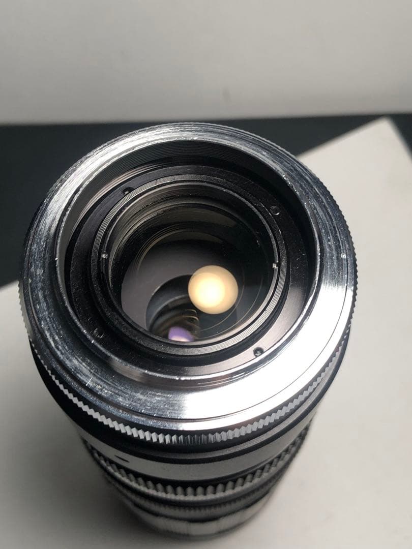 sun 85-210mm f4.8 m42マウント