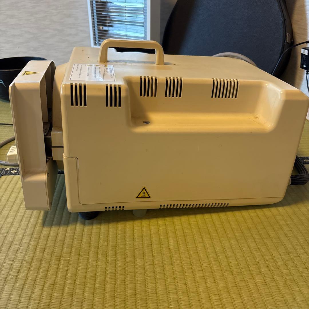 ポータブルクレーブ