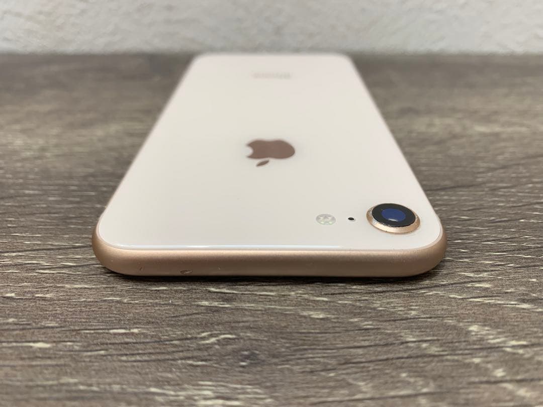 ※専用出品※iPhone8 ゴールド 64GB SIMフリー 本体