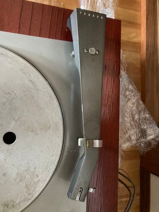 YAMAHA レコードプレーヤー