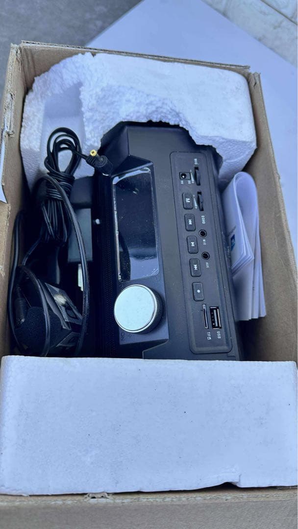 WINBRIDGE H5 ポータブル拡声器　拡声器　元箱付き