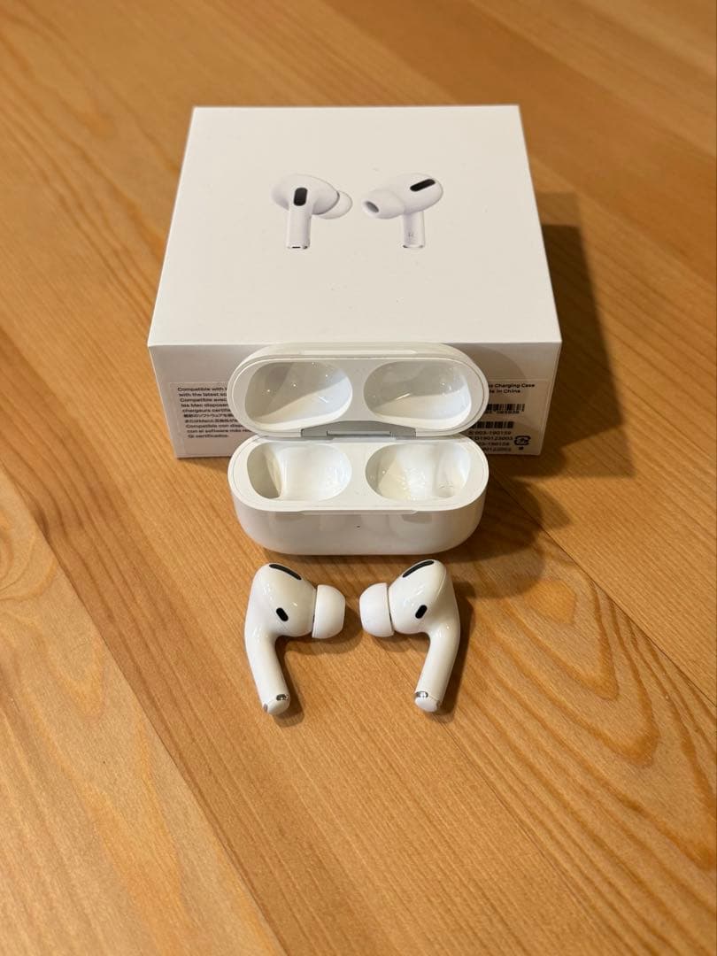 Apple AirPods Pro 第一世代　本体