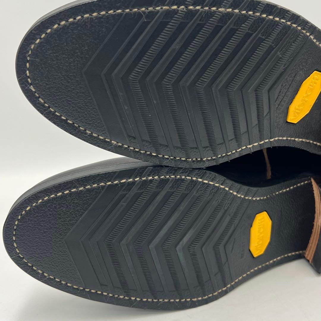 未使用！ARCHIVE TOKYO ANDREWS エンジニアブーツ　8ハーフ