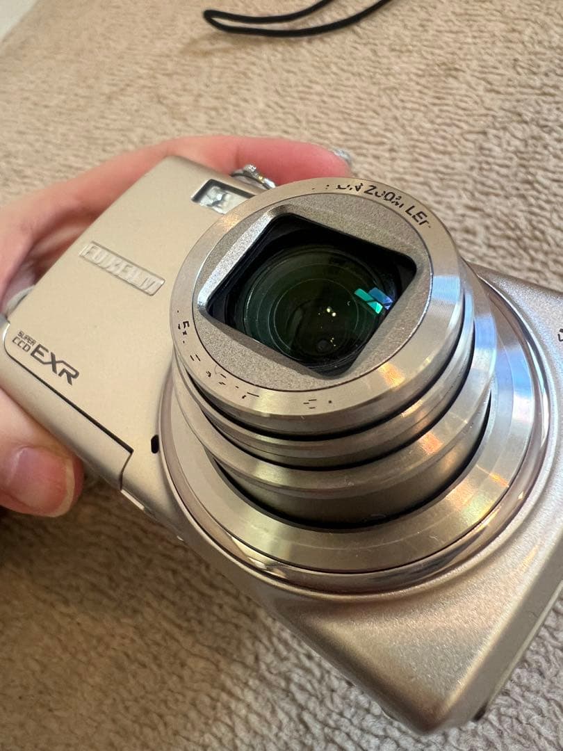 FUJIFILM EXR コンパクトデジタルカメラ