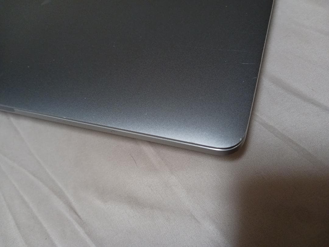 MacBook Pro（13inch, 2017, T3 x 2）A1708　灰