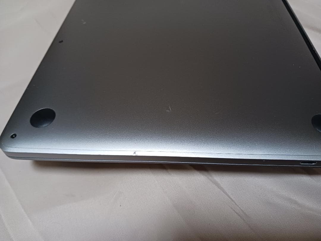 MacBook Pro（13inch, 2017, T3 x 2）A1708　灰