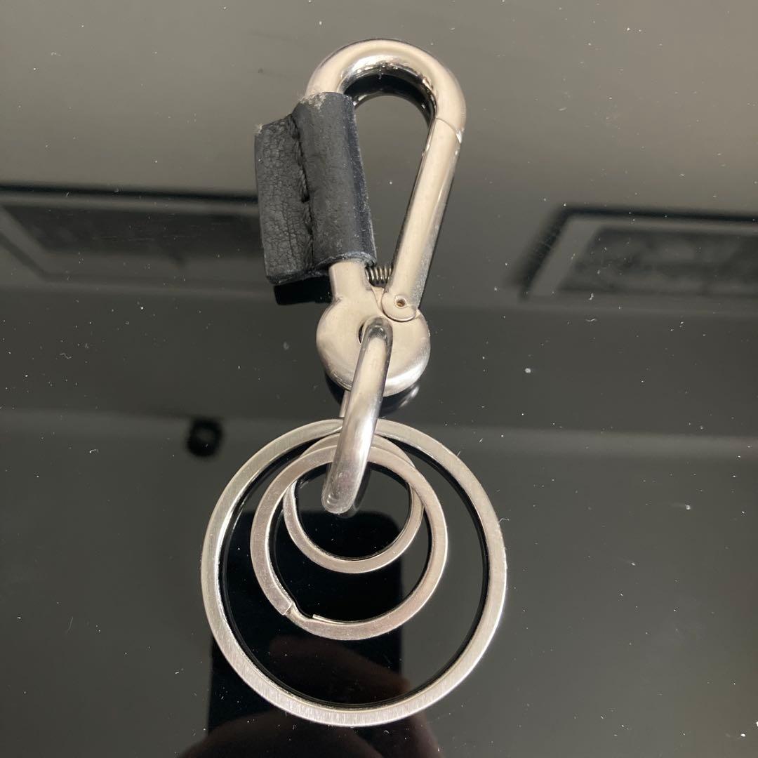 美品 hender scheme エンダースキーマ カラビナ