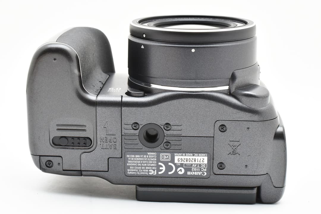 美品 Canon PowerShot S3 IS キャノン #9300