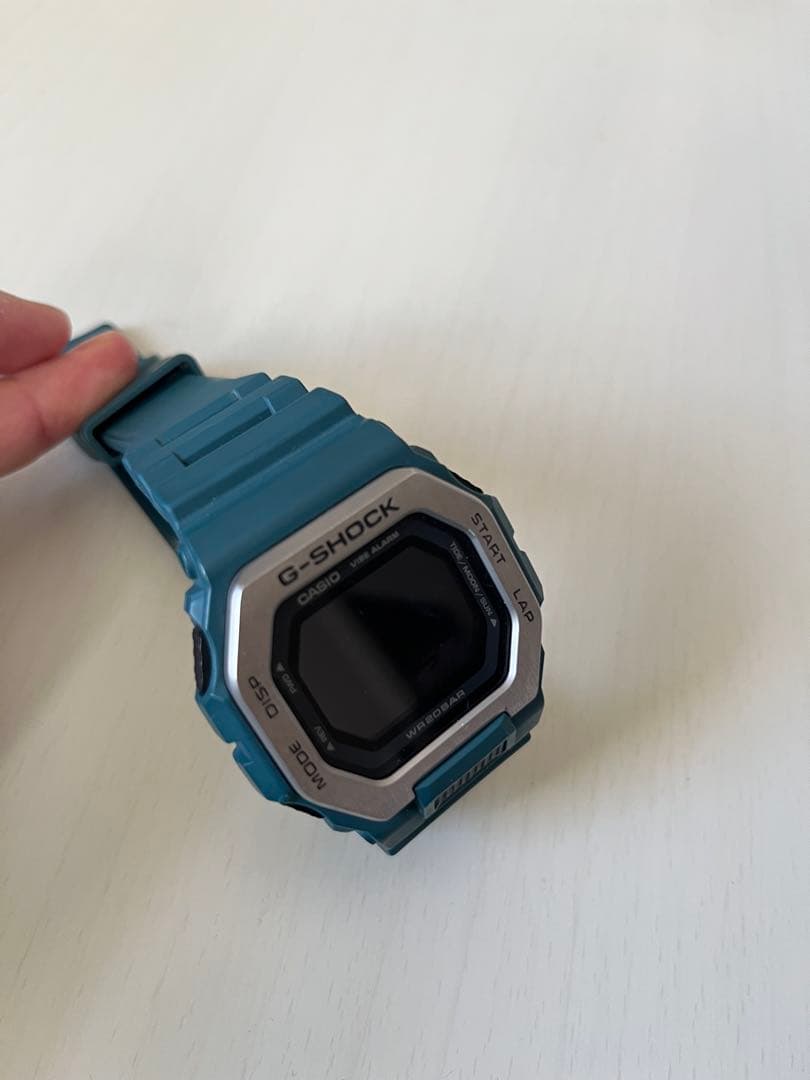 時計 G-SHOCK GBX-100-2JF