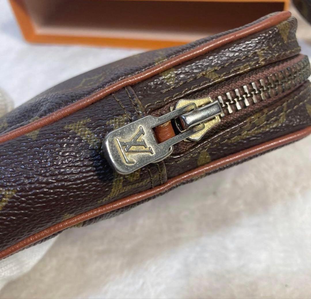 美品　ルイヴィトン　モノグラム　2way ショルダーバッグ　ポシェット