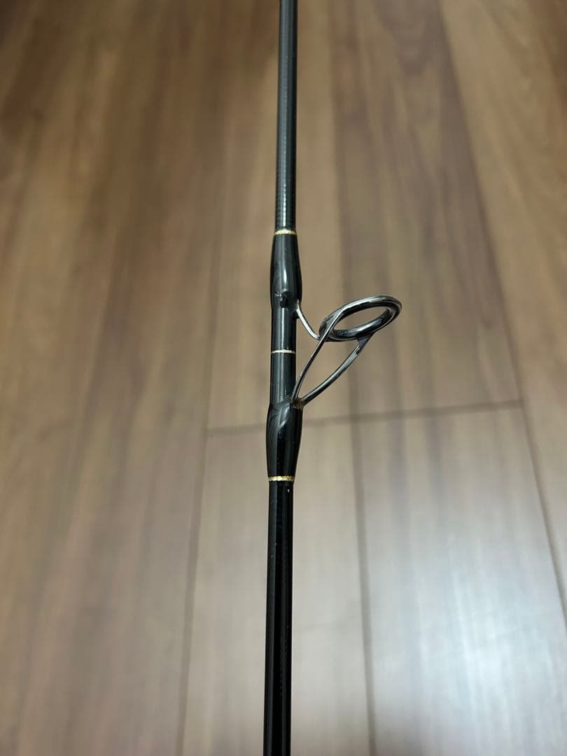 ヤマガブランクス(Yamaga Blanks)ギャラハド595s