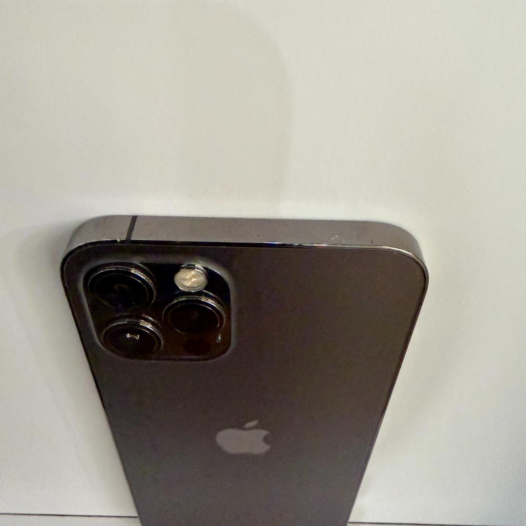 【画面美品】iPhone 12 Pro 256GB グラファイト SIMフリー