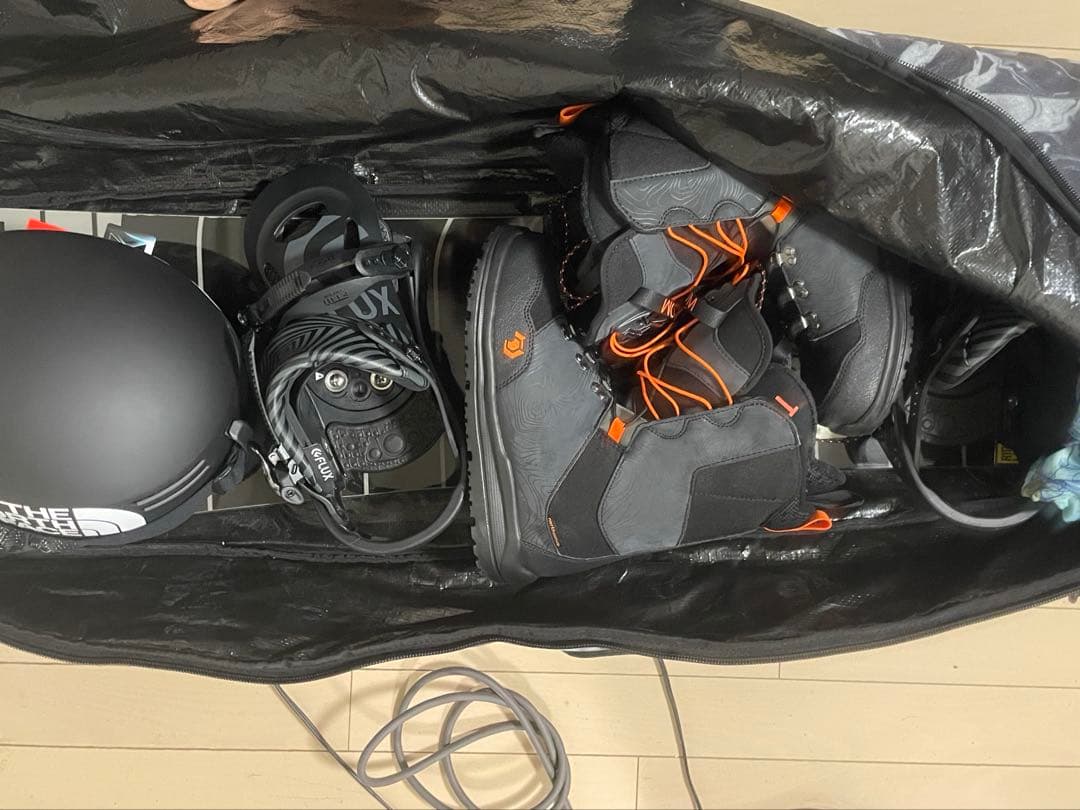 【総額10万越え】スノボー引退まとめ売り ride Smith NFX