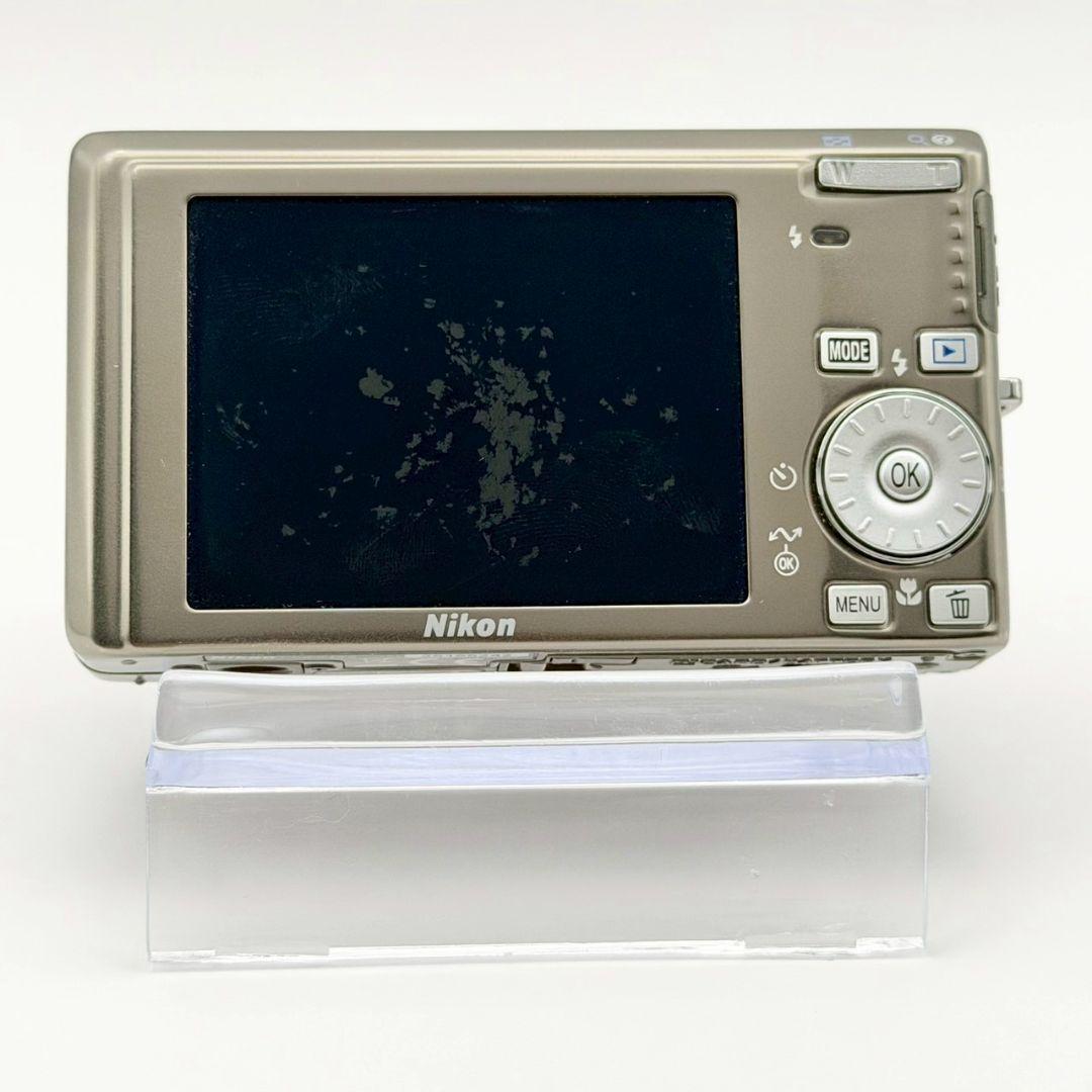 【動作OK】Nikon COOLPIX S500 付属品あり　2615-14-8