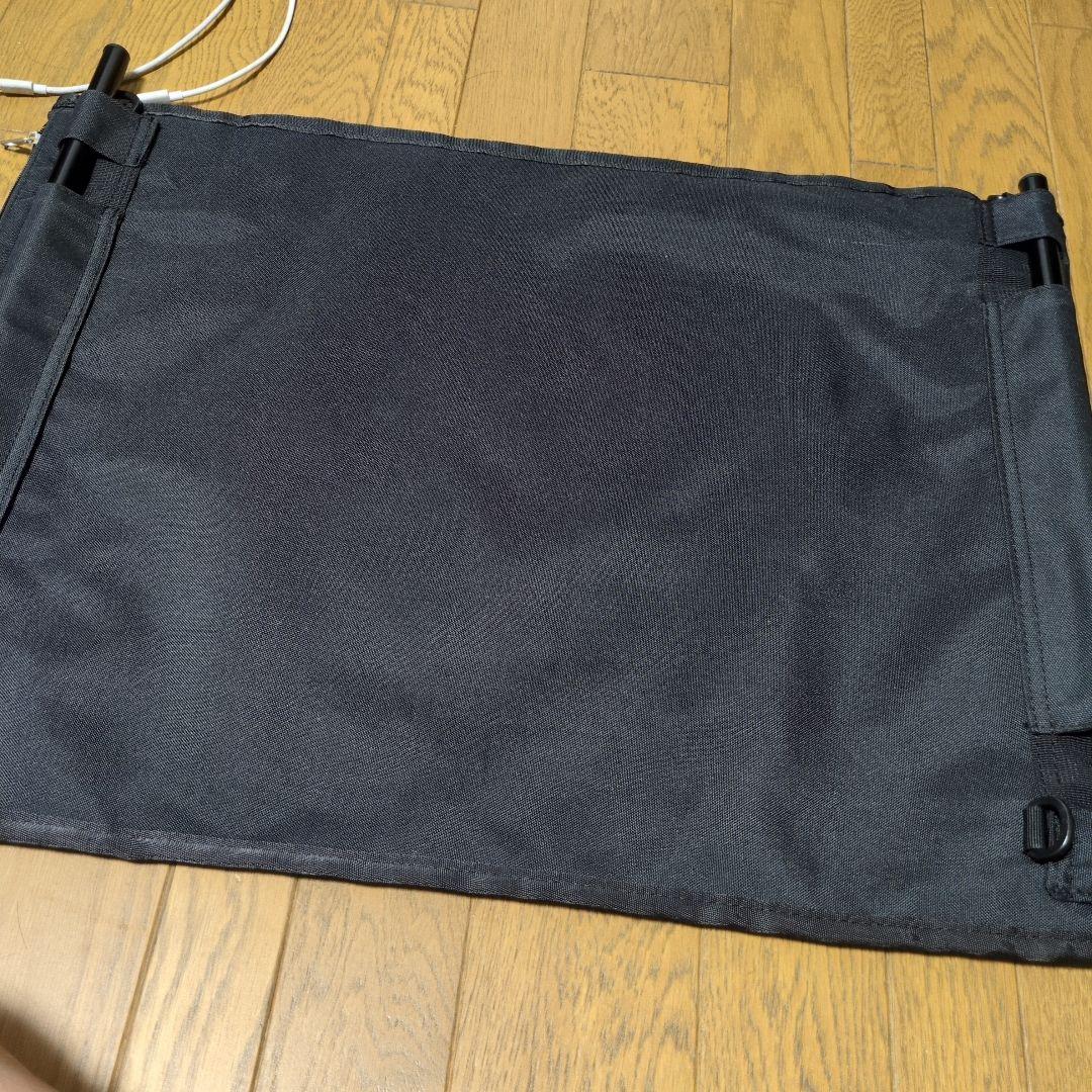 DoD ヤバイッス　ブラック　キャンプチェア