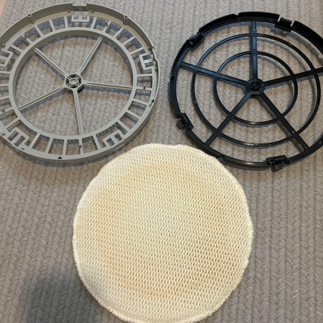 Panasonic パナソニック f-vc70xt 空気清浄機 加湿器