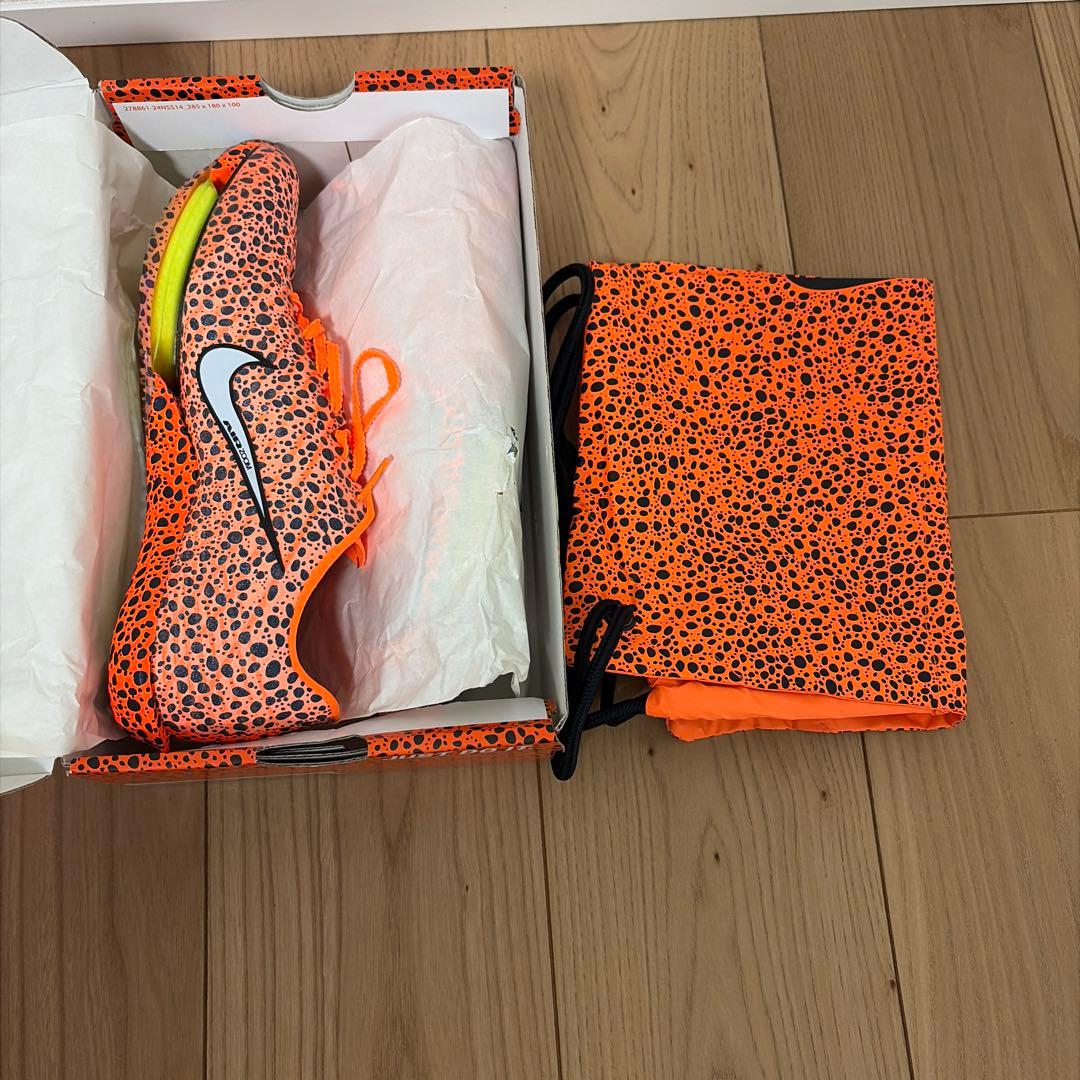 Nike スパイク・マックスフライ　27.0