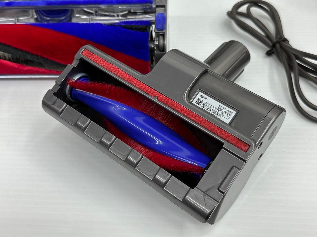 ダイソン　Dyson 新型　SV21 掃除機　純正バッテリー付き　美品　動作保証