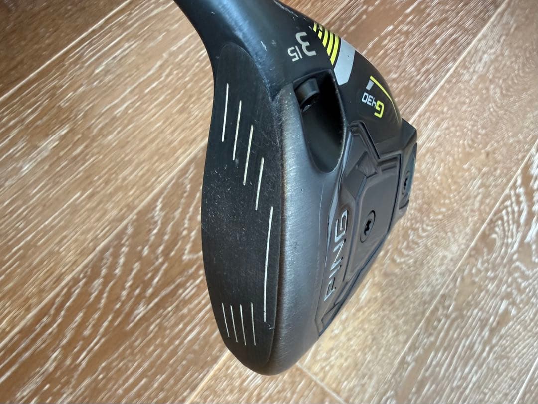 PING G430 3W lst フェアウェイウッド