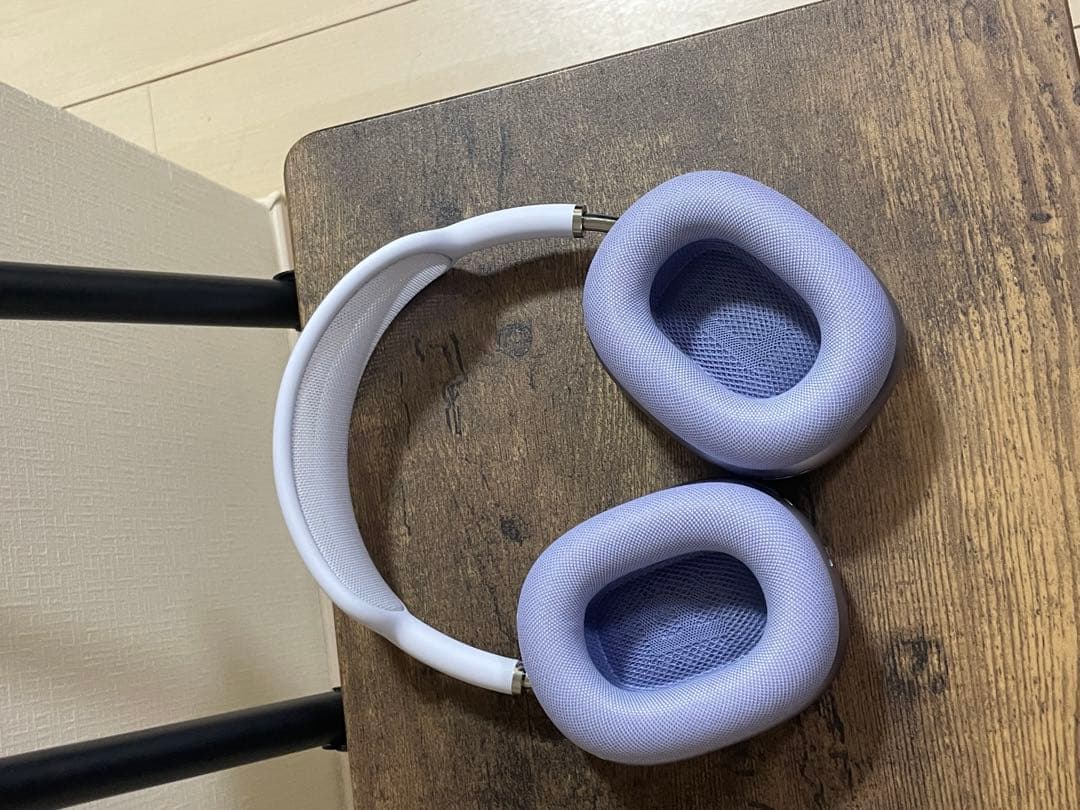 Apple AirPods Max パープル今日だけ46000にします！
