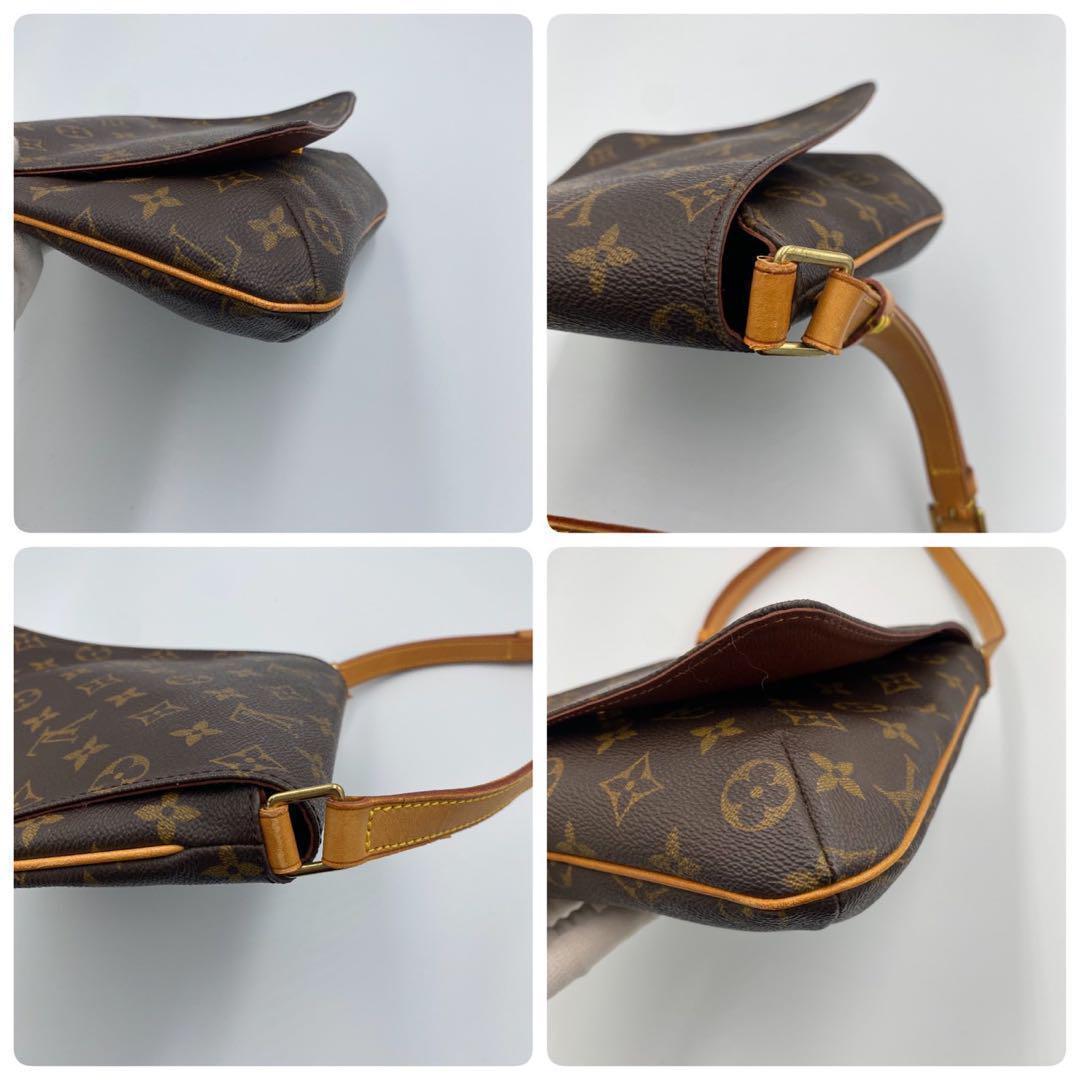 ！極美品！　ルイヴィトン　ミュゼットサルサショート ショルダーバッグ