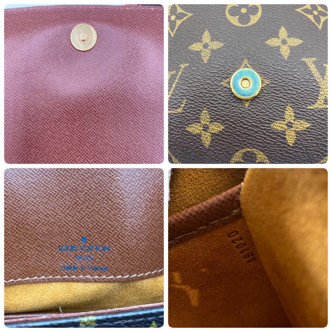 ！極美品！　ルイヴィトン　ミュゼットサルサショート ショルダーバッグ