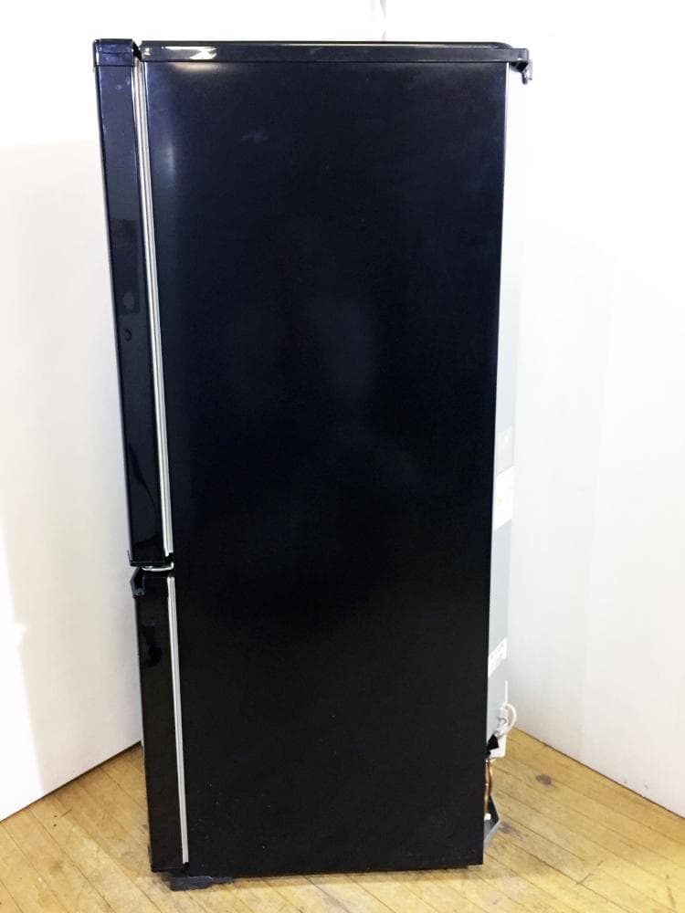 30日迄！送料無料★三菱 146L 冷蔵庫【MR-P15Z-B】EMRK