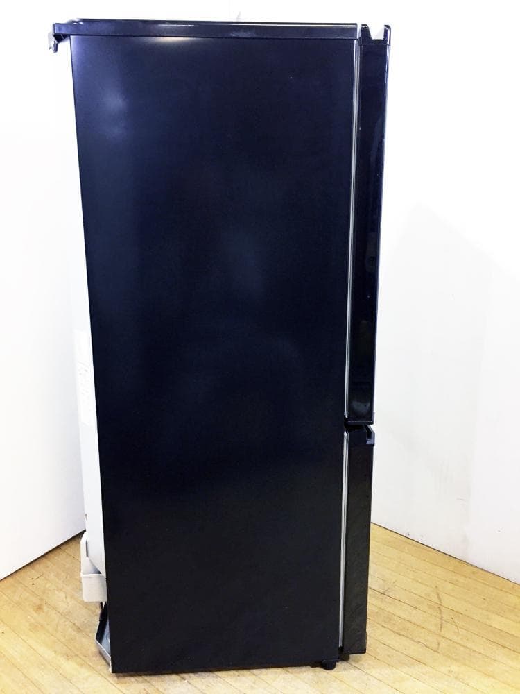 30日迄！送料無料★三菱 146L 冷蔵庫【MR-P15Z-B】EMRK