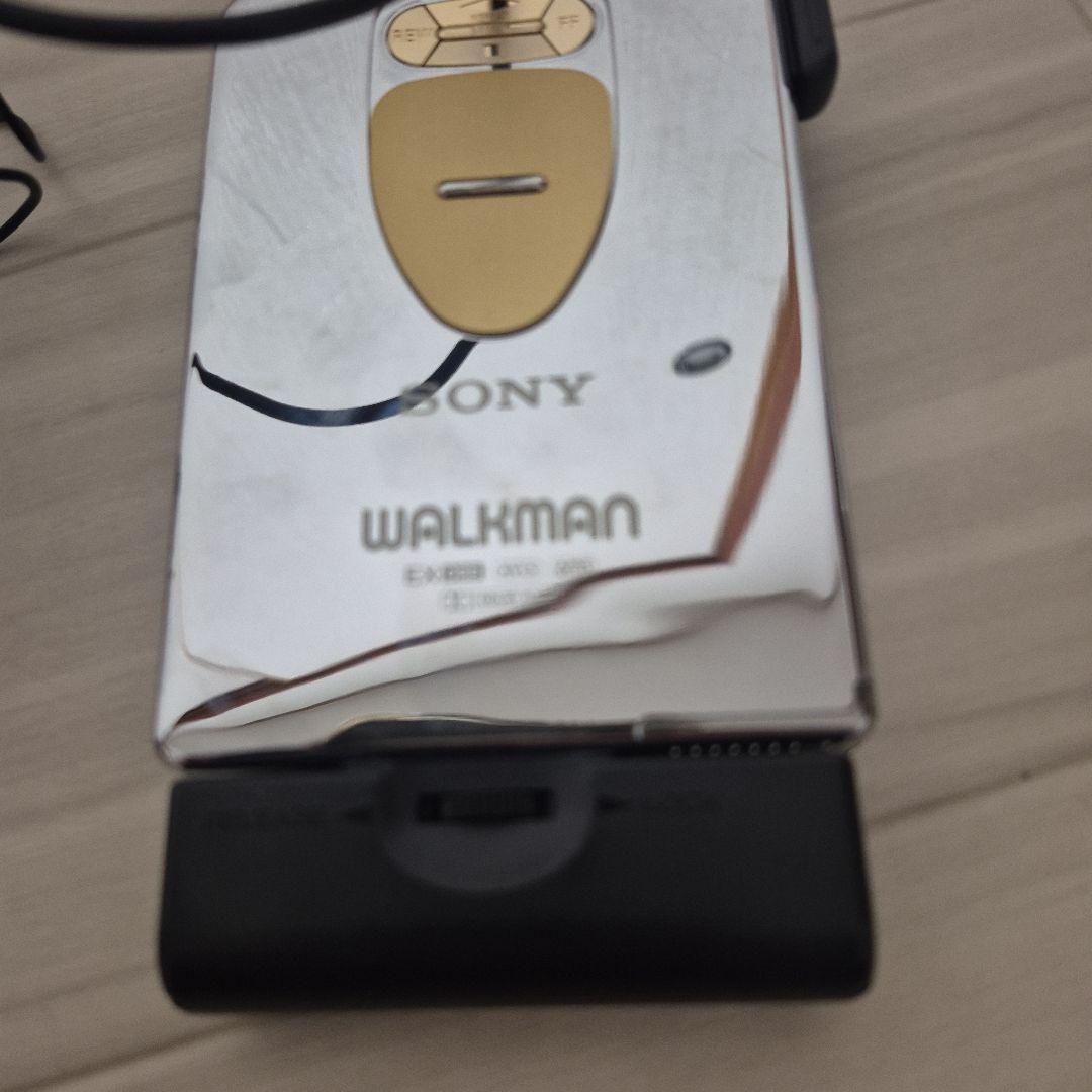 WALKMAN EX1HG SONY　美品　ジャンク