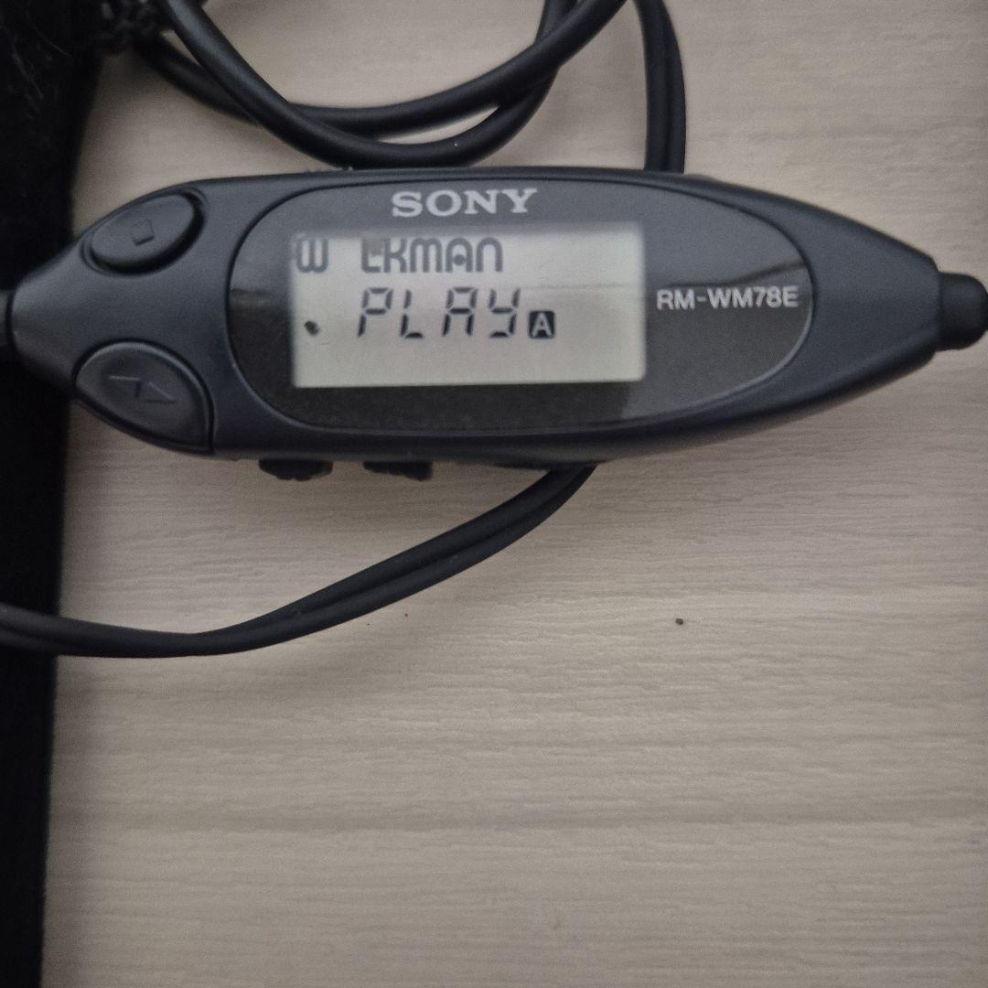 WALKMAN EX1HG SONY　美品　ジャンク