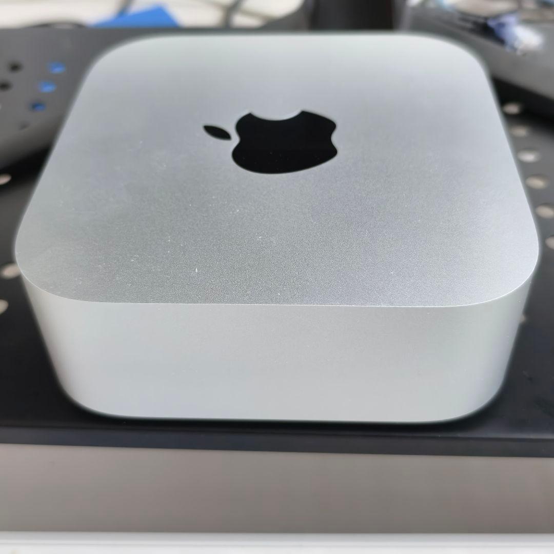 Macデスクトップ Apple Mac mini m4 16gb 256gb