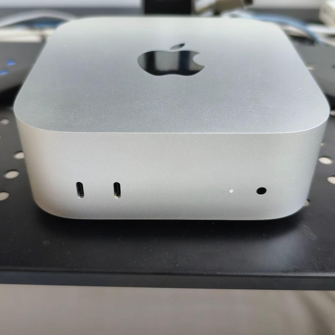 Macデスクトップ Apple Mac mini m4 16gb 256gb