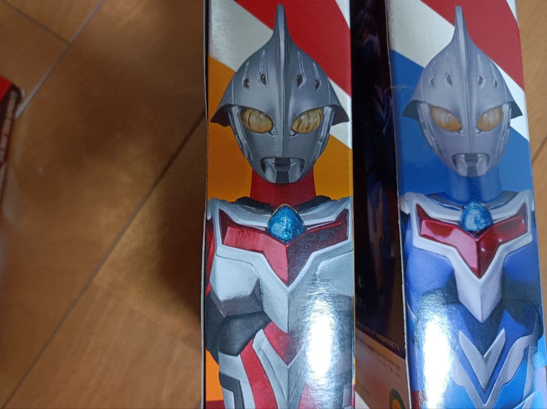 ULTRA-ACT ウルトラマンネクサス ジュネッス　ジュネッスブルー