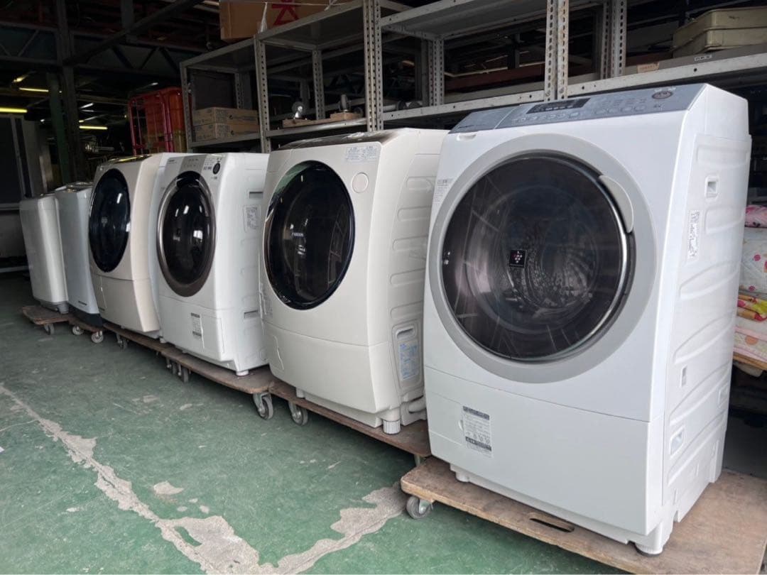【高年式】お任せ3点セット 一人暮らし用 冷蔵庫、洗濯機、炊飯器or電子レンジ