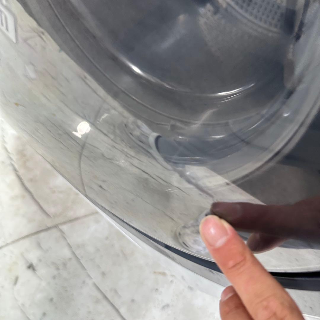 HITACHI BD-SG100BL 2018 完全分解洗浄済み　ドラム式洗濯機