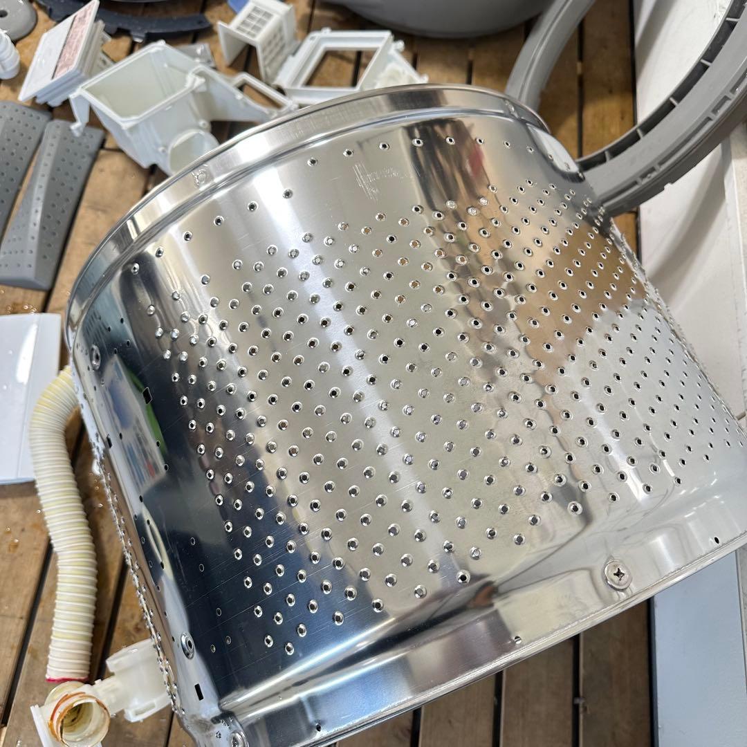 HITACHI BD-SG100BL 2018 完全分解洗浄済み　ドラム式洗濯機