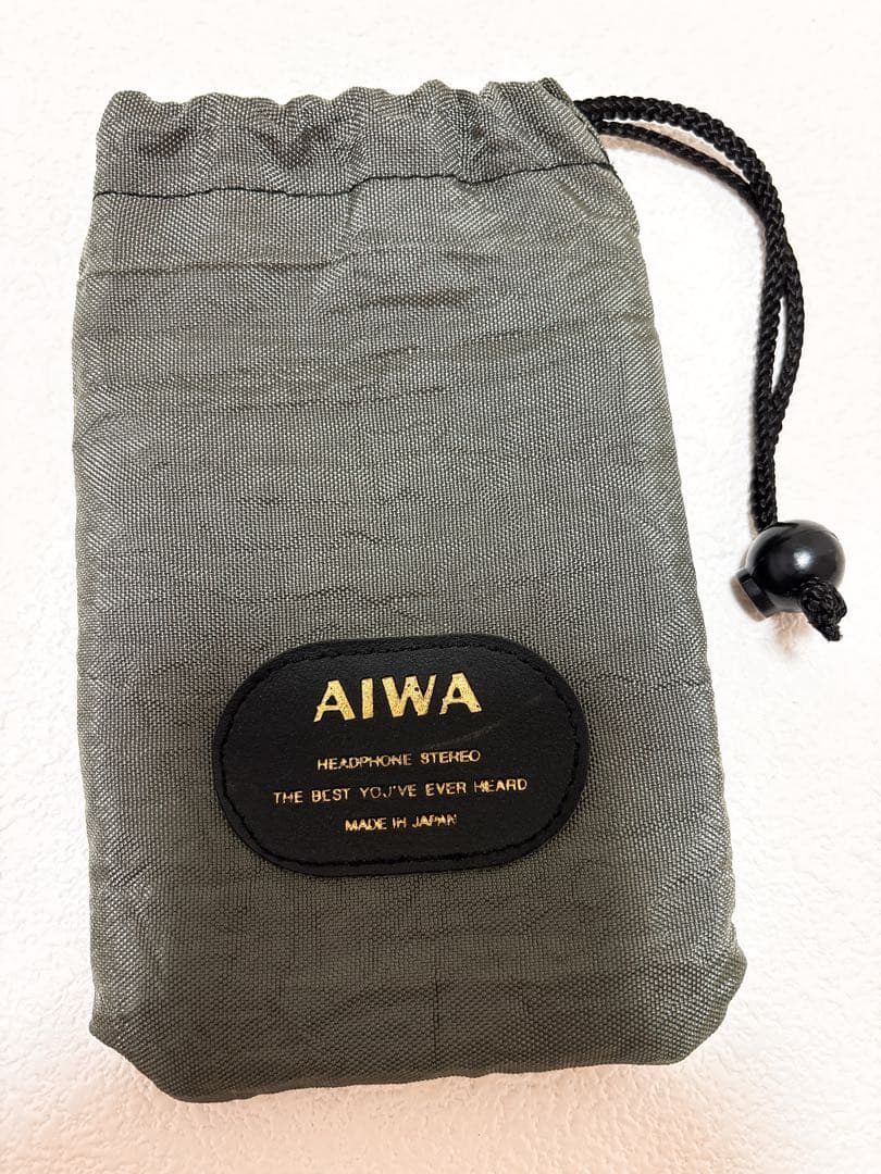 [z127]AIWA カセットボーイ　HS-J20