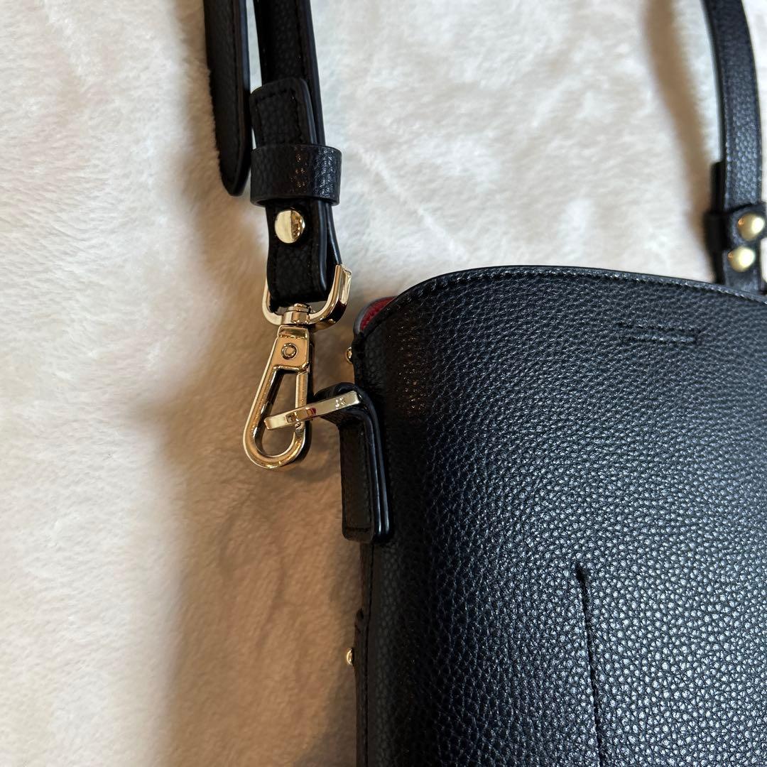 【ミッキーマウス】Samantha Ｔhavasa スマホショルダーバッグ