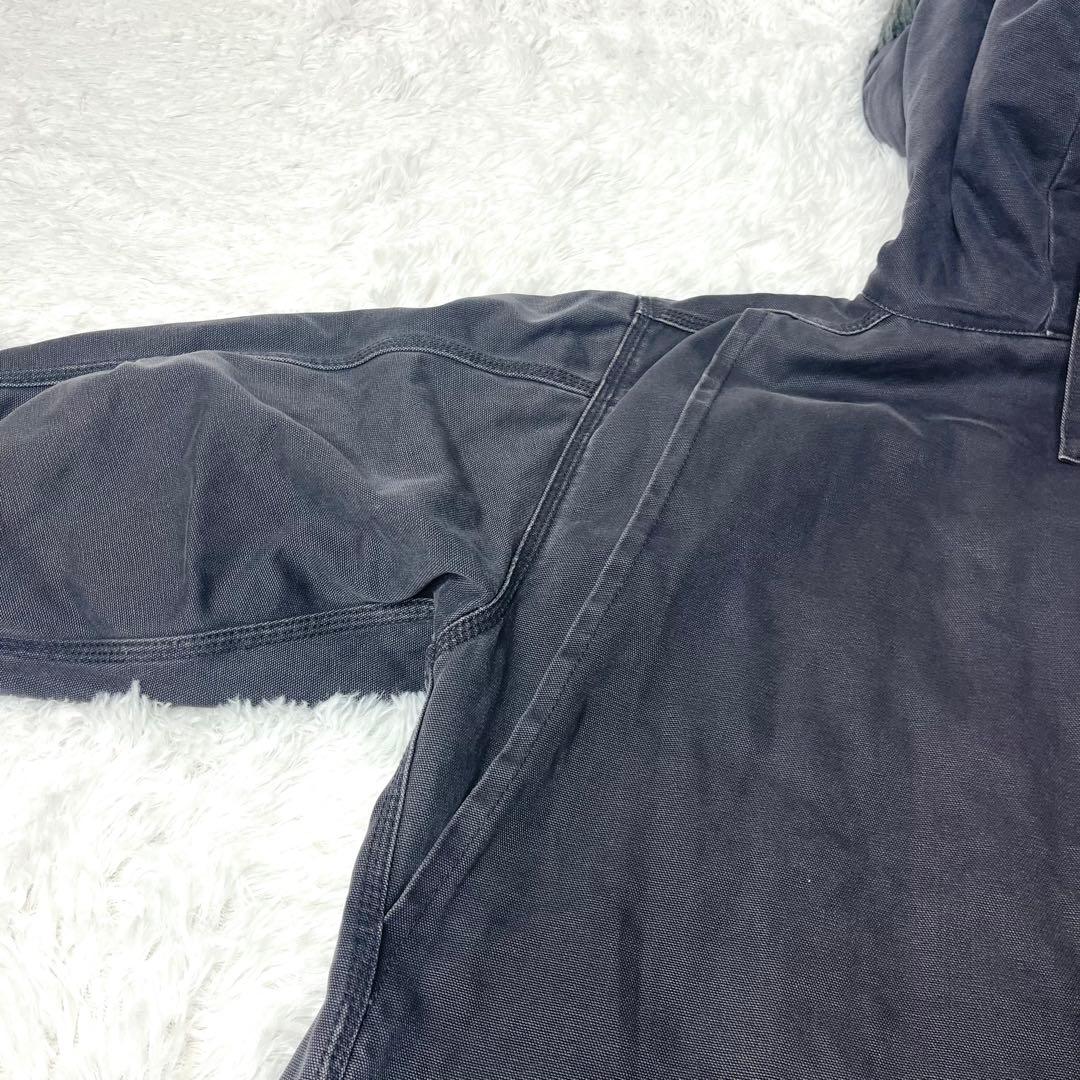 【美品】 カーハート シベリアンパーカー Lサイズ ヴィンテージ 90s 80s