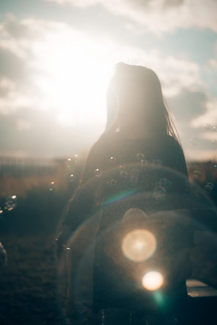 虹の出る癖玉！Leica Blue coated Summar 50mm F2