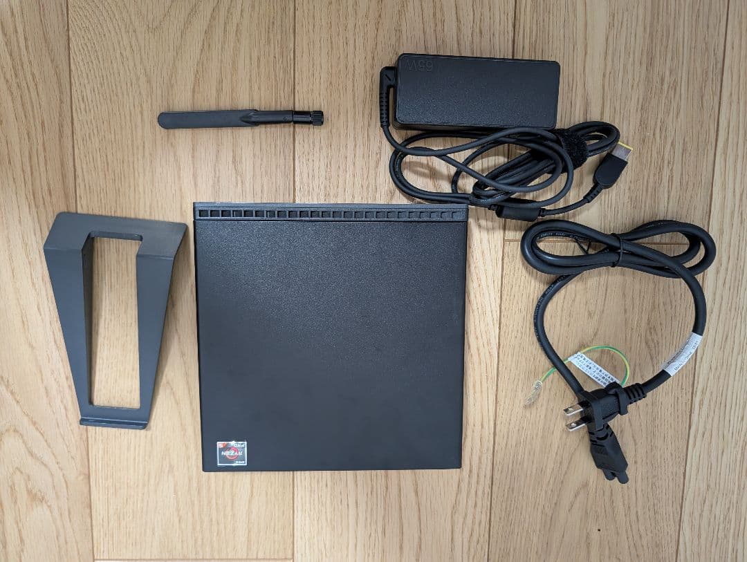 メモリ32GB Lenovo ThinkCentre M75q TinyGen2