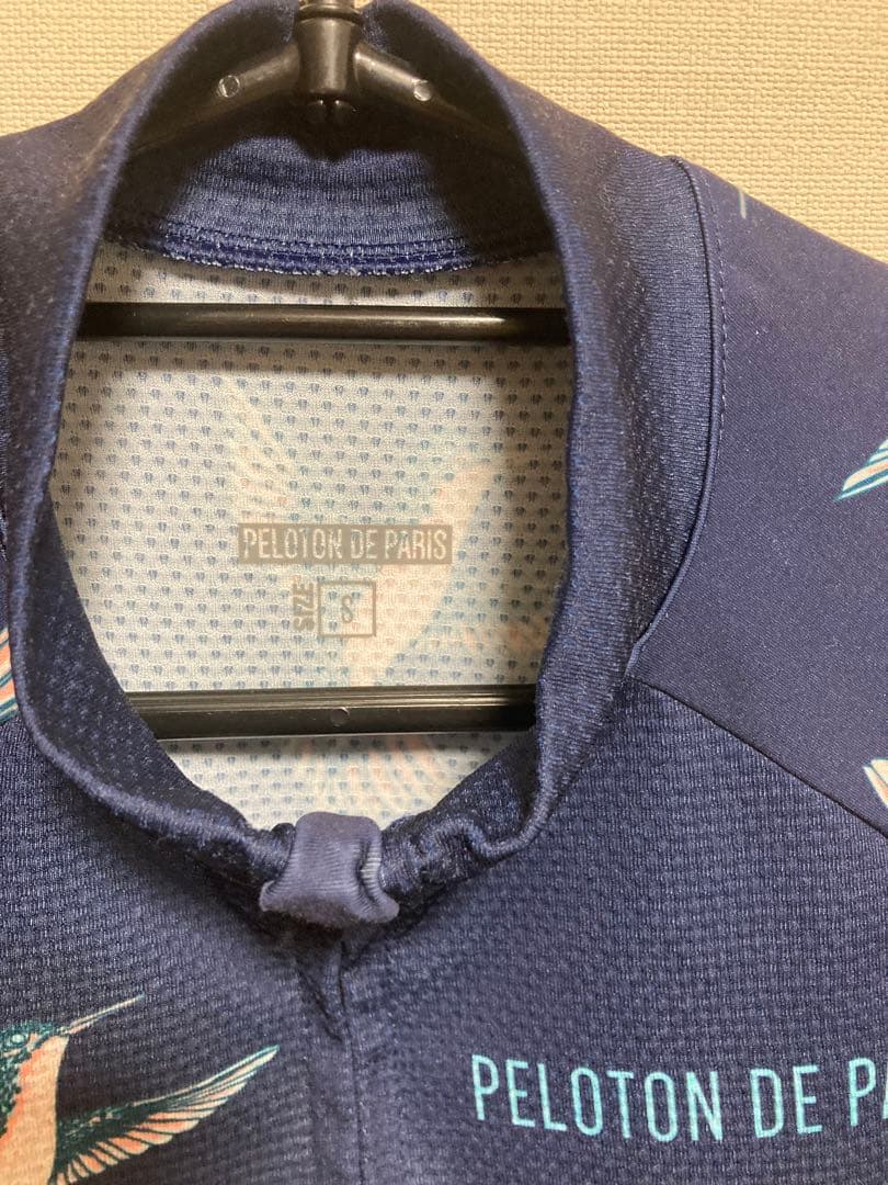 プロトンドパリ　S サイクルジャージ　サイクルウエア　3着