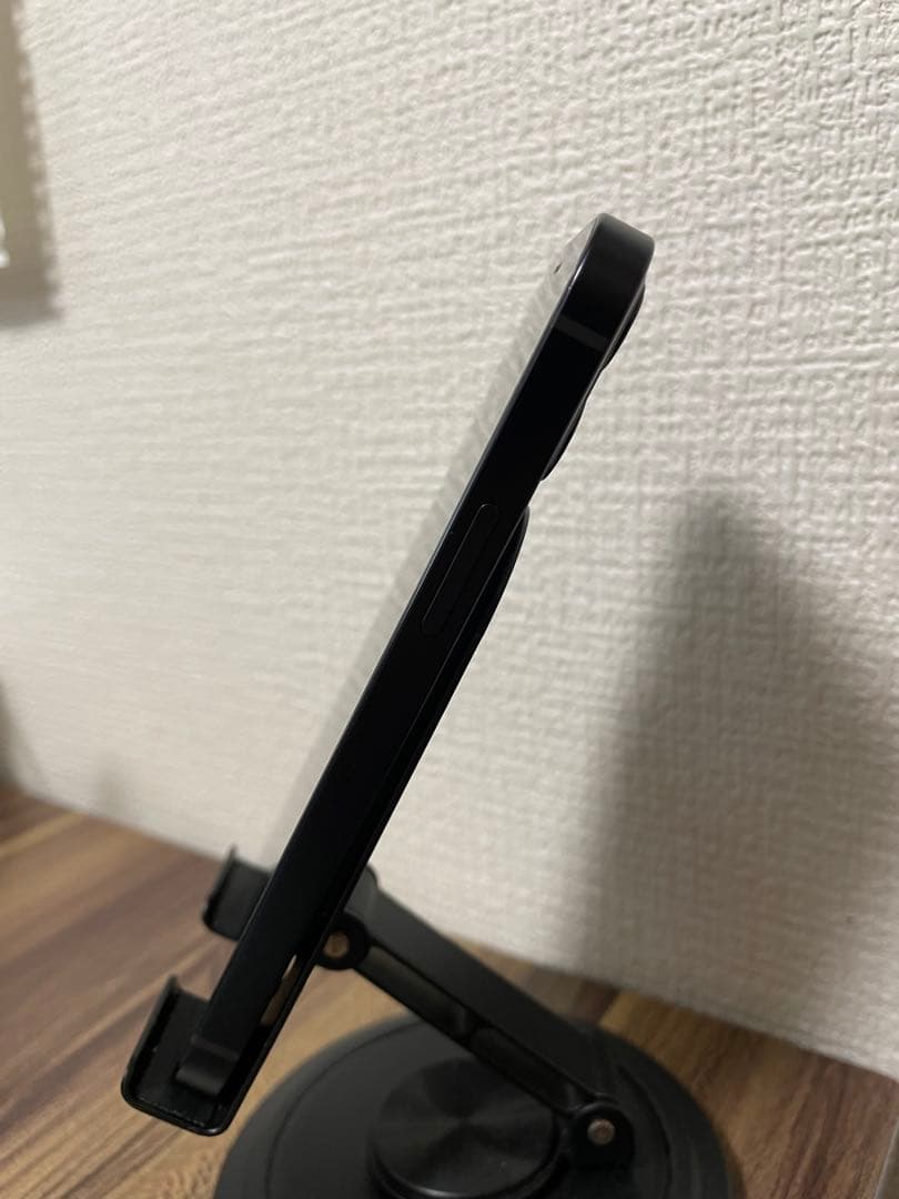 45【即日発送】バッテリー100% iPhone12mini ブラック 64GB